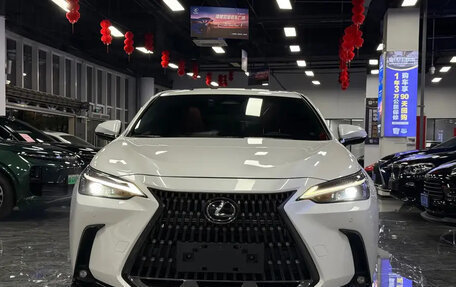 Lexus NX, 2022 год, 5 300 001 рублей, 2 фотография