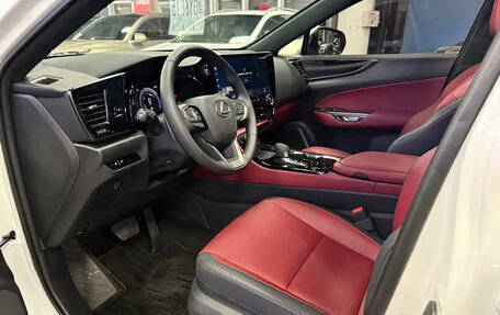 Lexus NX, 2022 год, 5 300 001 рублей, 7 фотография