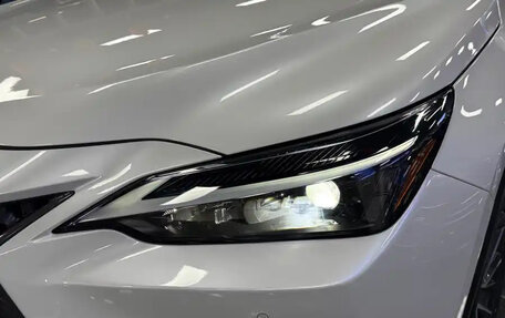 Lexus NX, 2022 год, 5 300 001 рублей, 16 фотография