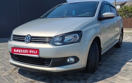 Volkswagen Polo VI (EU Market), 2011 год, 650 000 рублей, 6 фотография