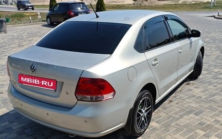 Volkswagen Polo VI (EU Market), 2011 год, 650 000 рублей, 5 фотография