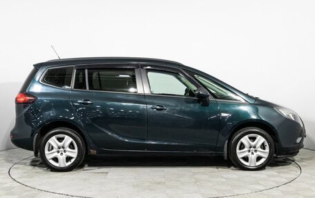 Opel Zafira C рестайлинг, 2013 год, 919 898 рублей, 4 фотография
