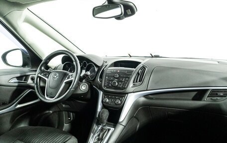Opel Zafira C рестайлинг, 2013 год, 919 898 рублей, 9 фотография