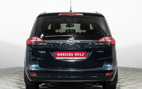 Opel Zafira C рестайлинг, 2013 год, 919 898 рублей, 6 фотография