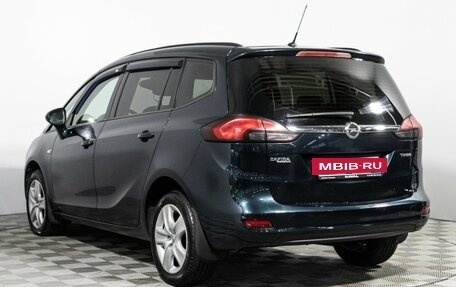 Opel Zafira C рестайлинг, 2013 год, 919 898 рублей, 7 фотография