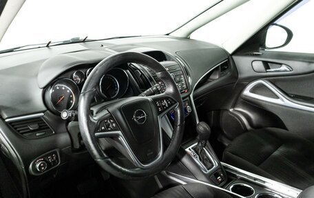 Opel Zafira C рестайлинг, 2013 год, 919 898 рублей, 11 фотография