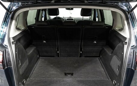 Opel Zafira C рестайлинг, 2013 год, 919 898 рублей, 15 фотография