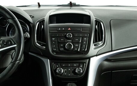 Opel Zafira C рестайлинг, 2013 год, 919 898 рублей, 14 фотография