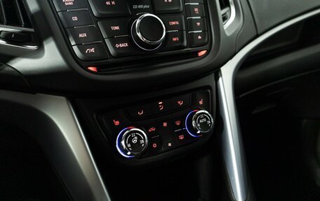 Opel Zafira C рестайлинг, 2013 год, 919 898 рублей, 16 фотография