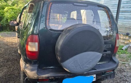 Chevrolet Niva I рестайлинг, 2003 год, 125 000 рублей, 3 фотография