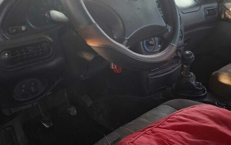 Chevrolet Niva I рестайлинг, 2003 год, 125 000 рублей, 8 фотография