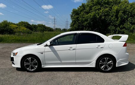 Mitsubishi Lancer IX, 2007 год, 860 000 рублей, 6 фотография