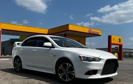 Mitsubishi Lancer IX, 2007 год, 860 000 рублей, 5 фотография