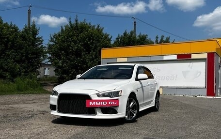 Mitsubishi Lancer IX, 2007 год, 860 000 рублей, 2 фотография
