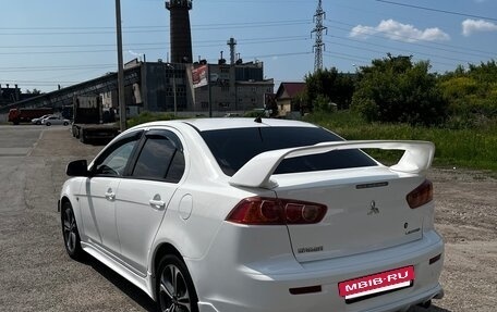 Mitsubishi Lancer IX, 2007 год, 860 000 рублей, 7 фотография