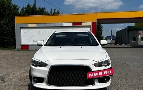 Mitsubishi Lancer IX, 2007 год, 860 000 рублей, 3 фотография