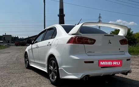Mitsubishi Lancer IX, 2007 год, 860 000 рублей, 8 фотография