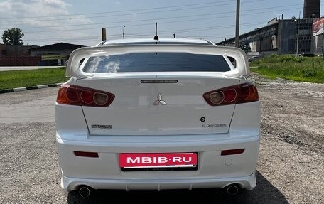 Mitsubishi Lancer IX, 2007 год, 860 000 рублей, 9 фотография