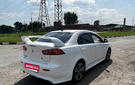 Mitsubishi Lancer IX, 2007 год, 860 000 рублей, 10 фотография