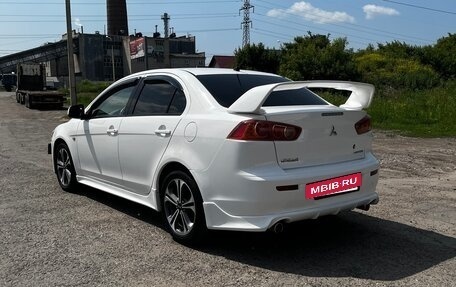 Mitsubishi Lancer IX, 2007 год, 860 000 рублей, 12 фотография