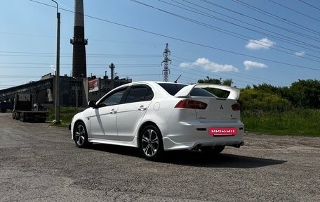 Mitsubishi Lancer IX, 2007 год, 860 000 рублей, 11 фотография