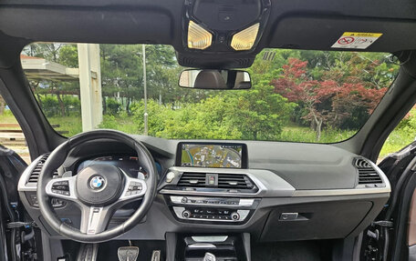 BMW X3, 2021 год, 2 920 000 рублей, 7 фотография
