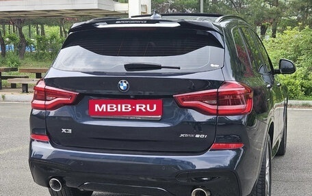 BMW X3, 2021 год, 2 920 000 рублей, 6 фотография