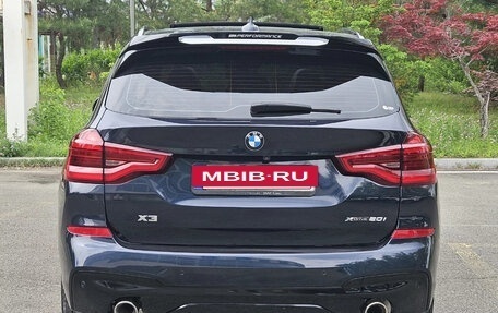 BMW X3, 2021 год, 2 920 000 рублей, 2 фотография