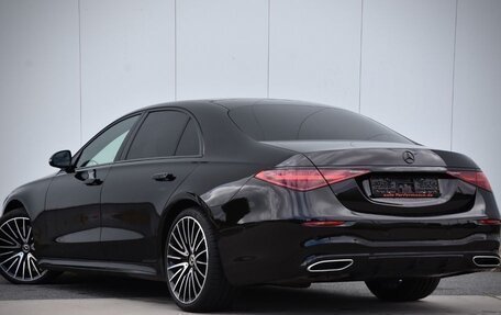 Mercedes-Benz S-Класс, 2022 год, 7 580 000 рублей, 5 фотография