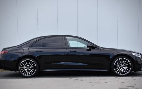 Mercedes-Benz S-Класс, 2022 год, 7 580 000 рублей, 3 фотография