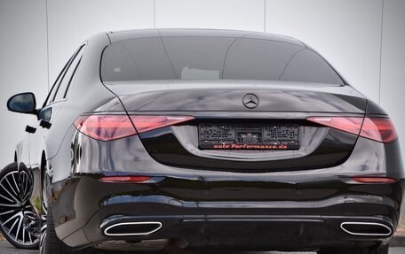 Mercedes-Benz S-Класс, 2022 год, 7 580 000 рублей, 4 фотография