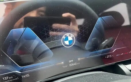 BMW 5 серия, 2025 год, 5 700 000 рублей, 6 фотография