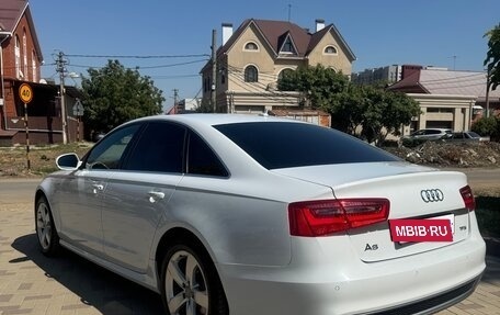 Audi A6, 2014 год, 1 750 000 рублей, 3 фотография