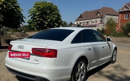 Audi A6, 2014 год, 1 750 000 рублей, 4 фотография