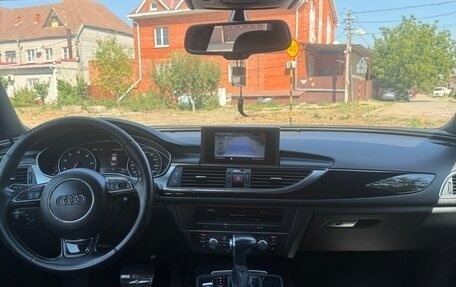 Audi A6, 2014 год, 1 750 000 рублей, 6 фотография