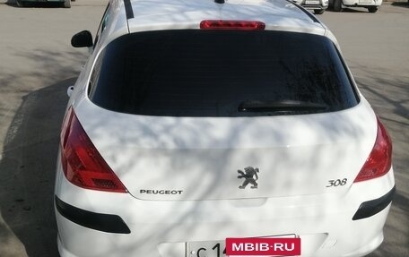 Peugeot 308 II, 2008 год, 381 000 рублей, 4 фотография