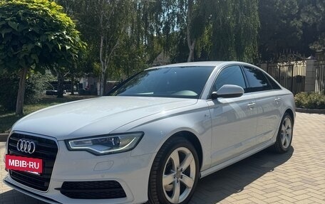 Audi A6, 2014 год, 1 750 000 рублей, 2 фотография