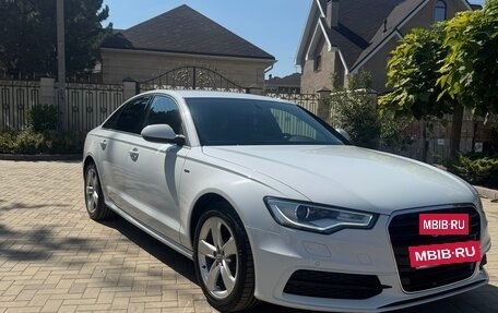 Audi A6, 2014 год, 1 750 000 рублей, 5 фотография