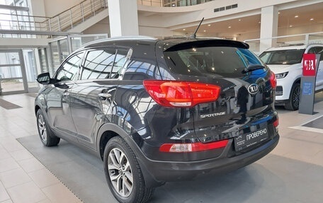 KIA Sportage III, 2015 год, 1 480 000 рублей, 11 фотография