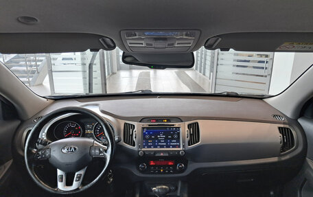 KIA Sportage III, 2015 год, 1 480 000 рублей, 18 фотография