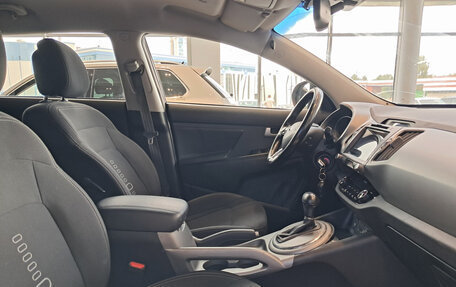 KIA Sportage III, 2015 год, 1 480 000 рублей, 15 фотография