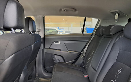 KIA Sportage III, 2015 год, 1 480 000 рублей, 16 фотография