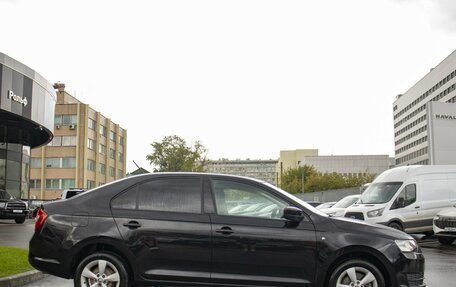 Skoda Rapid I, 2014 год, 954 000 рублей, 4 фотография