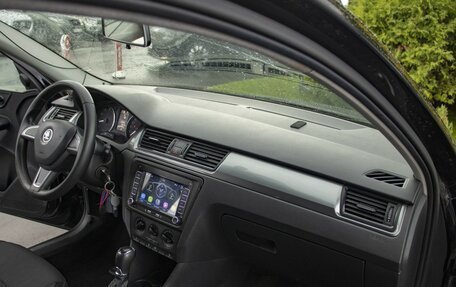 Skoda Rapid I, 2014 год, 954 000 рублей, 9 фотография