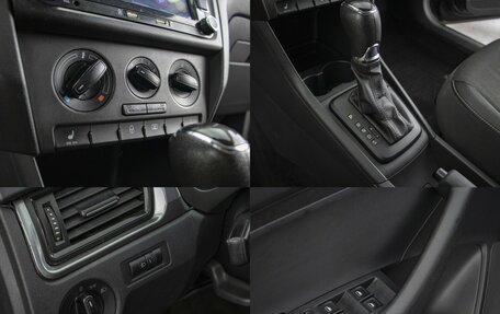 Skoda Rapid I, 2014 год, 954 000 рублей, 16 фотография