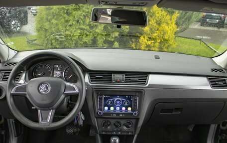 Skoda Rapid I, 2014 год, 954 000 рублей, 13 фотография