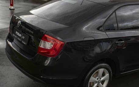 Skoda Rapid I, 2014 год, 954 000 рублей, 19 фотография