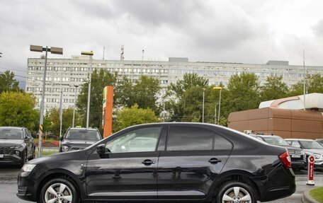 Skoda Rapid I, 2014 год, 954 000 рублей, 8 фотография