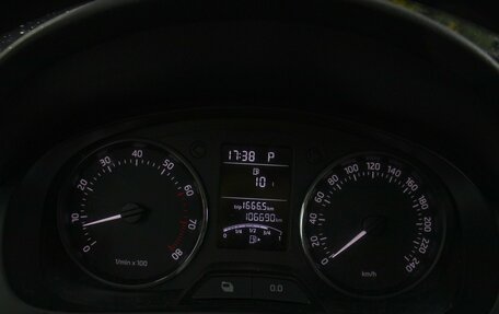 Skoda Rapid I, 2014 год, 954 000 рублей, 11 фотография