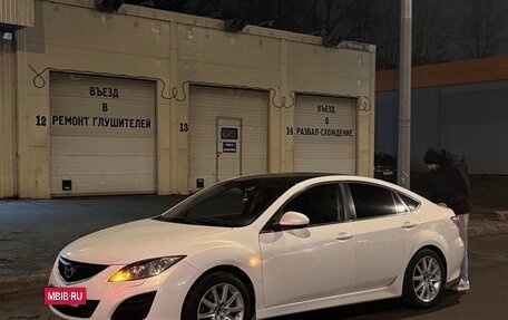 Mazda 6, 2011 год, 850 000 рублей, 20 фотография